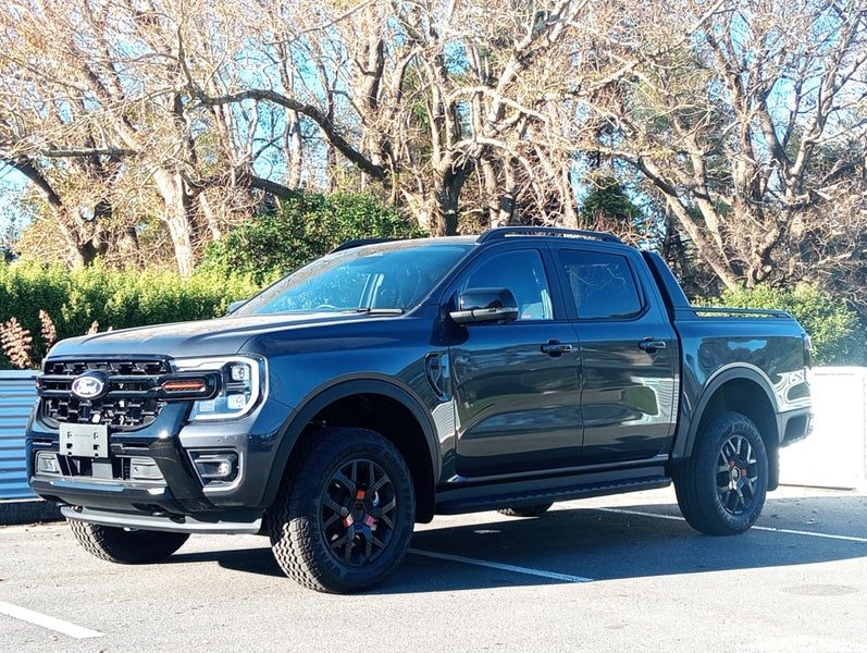 2026 Ford Ranger 4WD Wildtrak 3.0L, photo 2