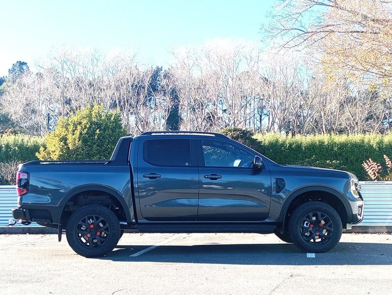 2026 Ford Ranger 4WD Wildtrak 3.0L, photo 3