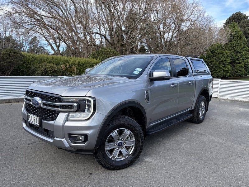 2022 Ford Ranger PX3 XLT 2.0 LTR AUTOMATIC 4WD