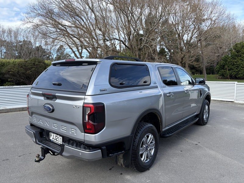 2022 Ford Ranger PX3 XLT 2.0 LTR AUTOMATIC 4WD, photo 2