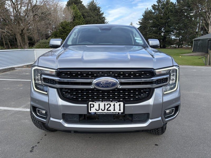 2022 Ford Ranger PX3 XLT 2.0 LTR AUTOMATIC 4WD, photo 3