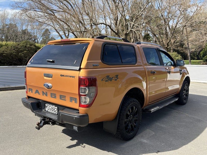 2020 Ford Ranger Wildtrak 2.0 D, photo 2