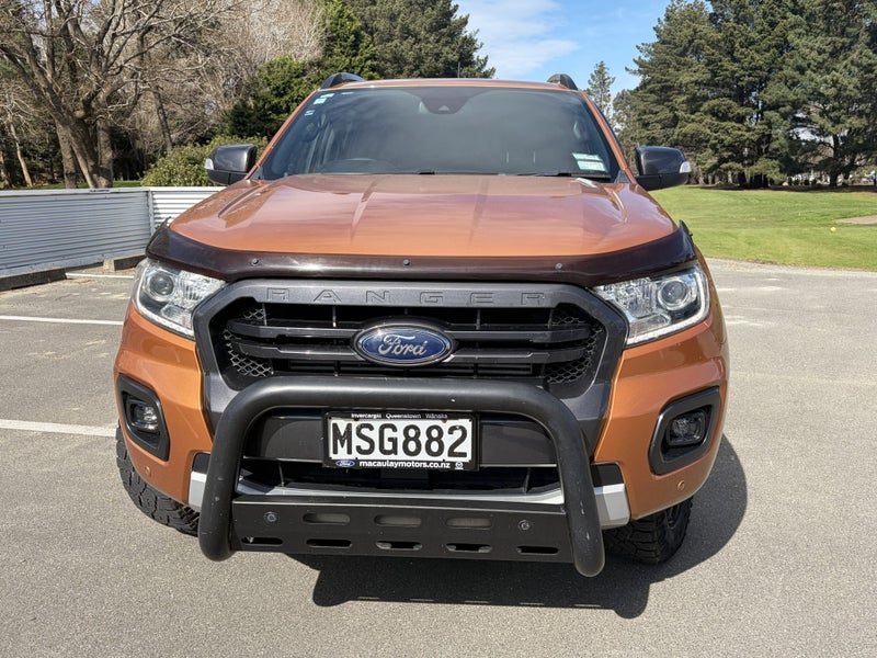 2020 Ford Ranger Wildtrak 2.0 D, photo 3