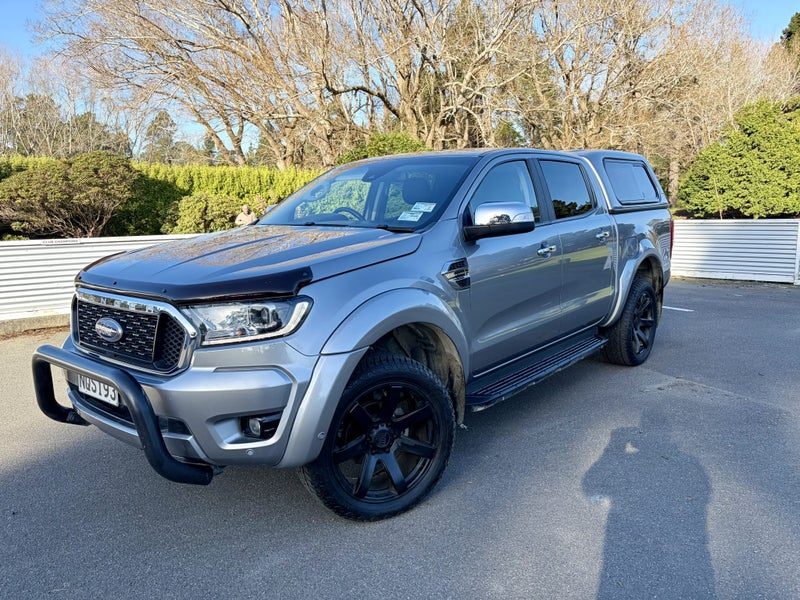 2021 Ford Ranger PX3 XLT 2.0 LTR AUTOMATIC 4WD