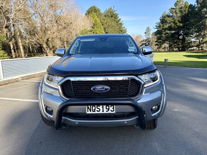 2021 Ford Ranger PX3 XLT 2.0 LTR AUTOMATIC 4WD, photo 2