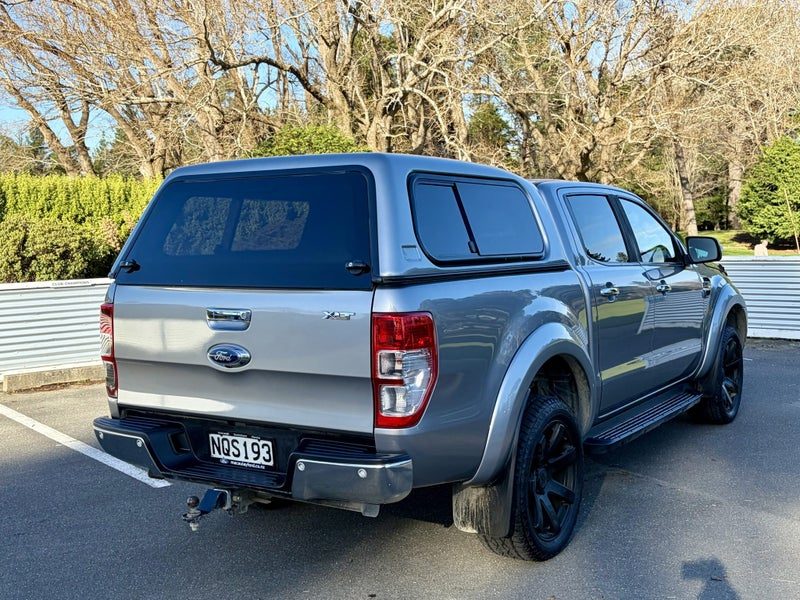 2021 Ford Ranger PX3 XLT 2.0 LTR AUTOMATIC 4WD, photo 3