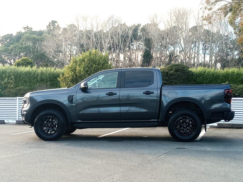 2026 Ford Ranger 2WD XLT Double Cab 2.0L, photo 3