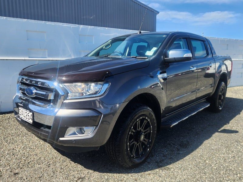 2018 Ford Ranger PX2 XLT 3.2LTR AUTOMATIC 4WD, photo 2