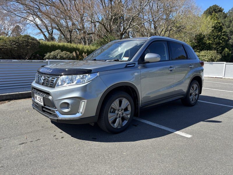 2019 Suzuki Vitara JLXFB 1.6P 5MT