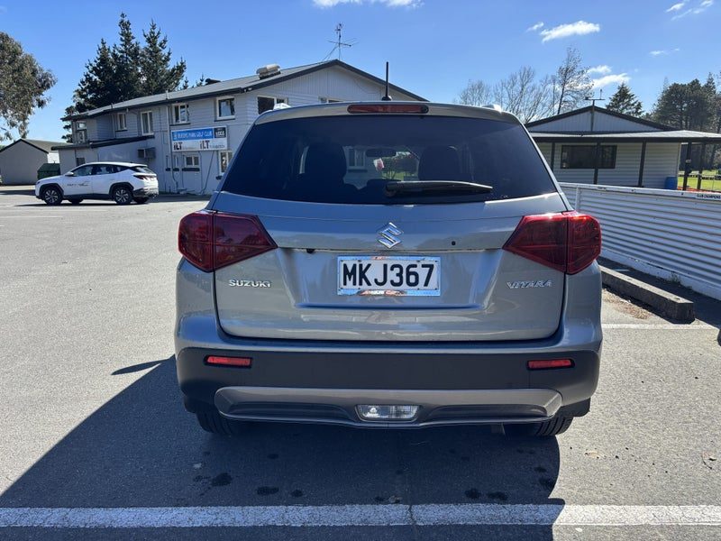 2019 Suzuki Vitara JLXFB 1.6P 5MT, photo 2