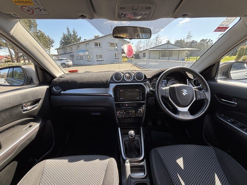 2019 Suzuki Vitara JLXFB 1.6P 5MT, photo 3