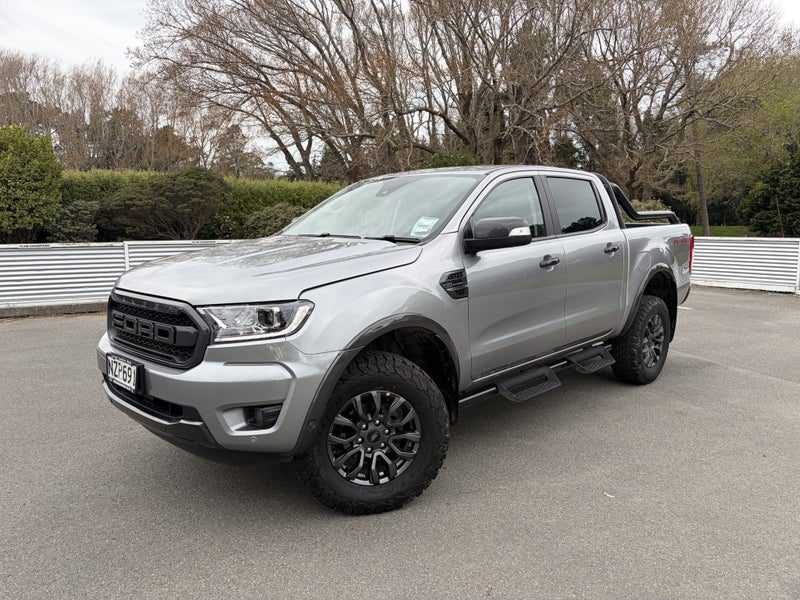 2022 Ford Ranger FX4 MAX 2.0 BI TURBO 4WD