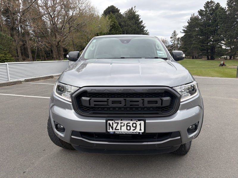 2022 Ford Ranger FX4 MAX 2.0 BI TURBO 4WD, photo 2