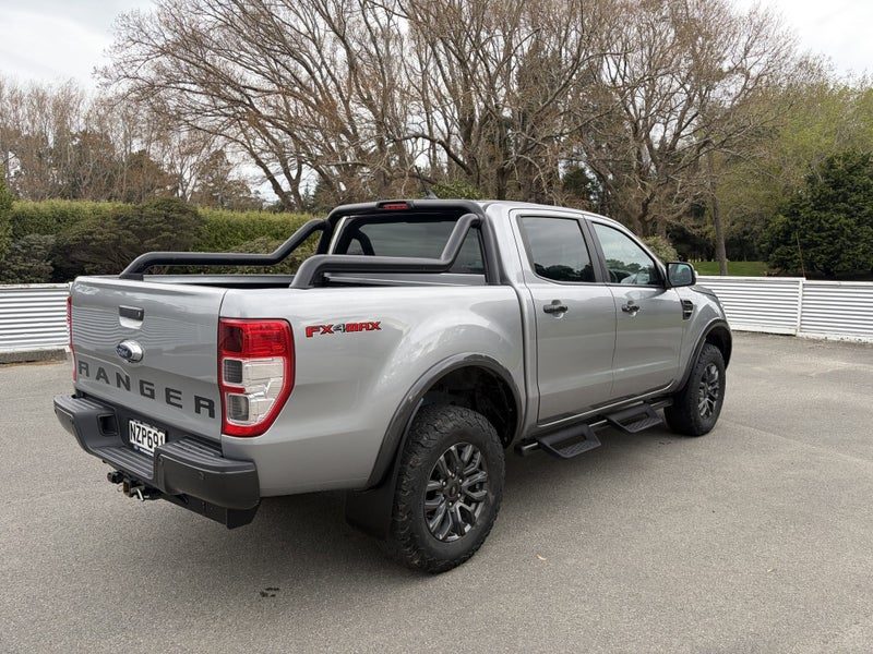 2022 Ford Ranger FX4 MAX 2.0 BI TURBO 4WD, photo 3