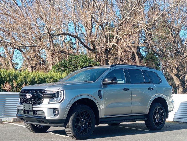 2026 Ford Everest 4WD Sport 2.0D, photo 2