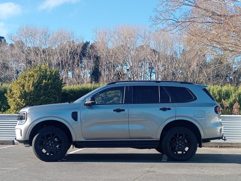 2026 Ford Everest 4WD Sport 2.0D, photo 3