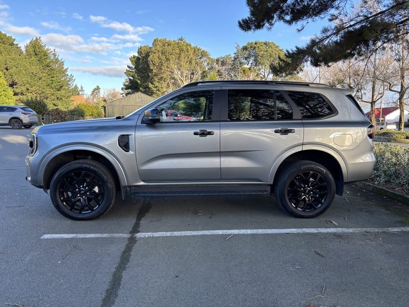 2026 Ford Everest SPORT 2.0D 4WD 10AT, photo 2