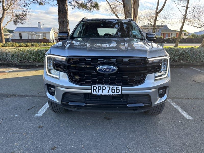 2026 Ford Everest SPORT 2.0D 4WD 10AT, photo 3