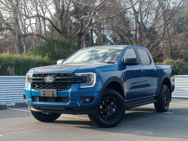 2026 Ford Ranger 2WD XLT Double Cab 2.0L