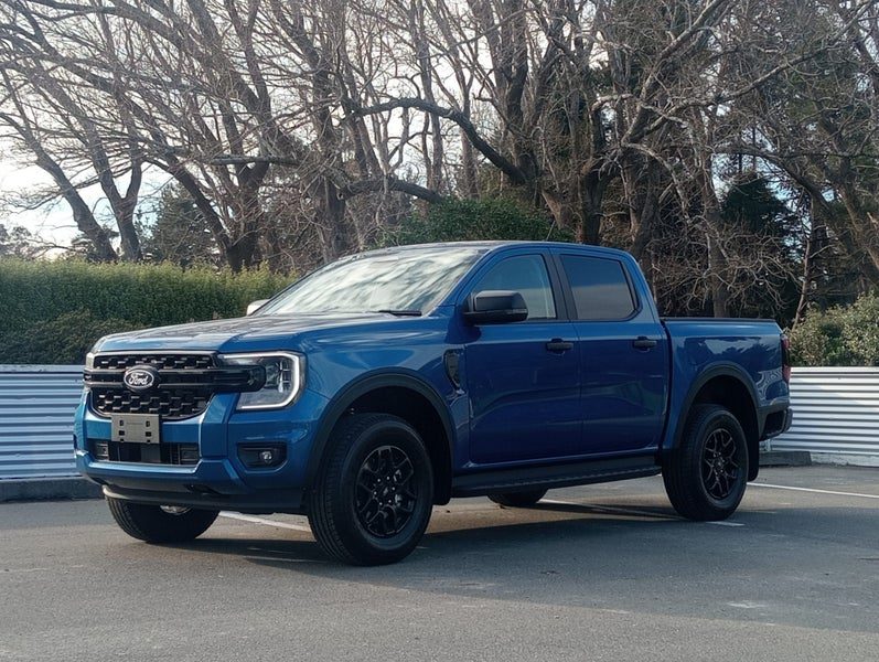 2026 Ford Ranger 2WD XLT Double Cab 2.0L, photo 2