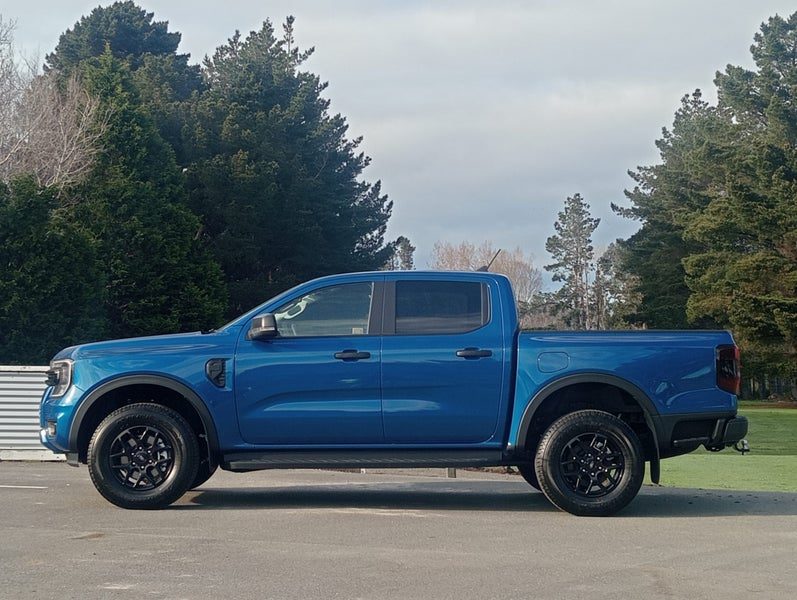 2026 Ford Ranger 2WD XLT Double Cab 2.0L, photo 3