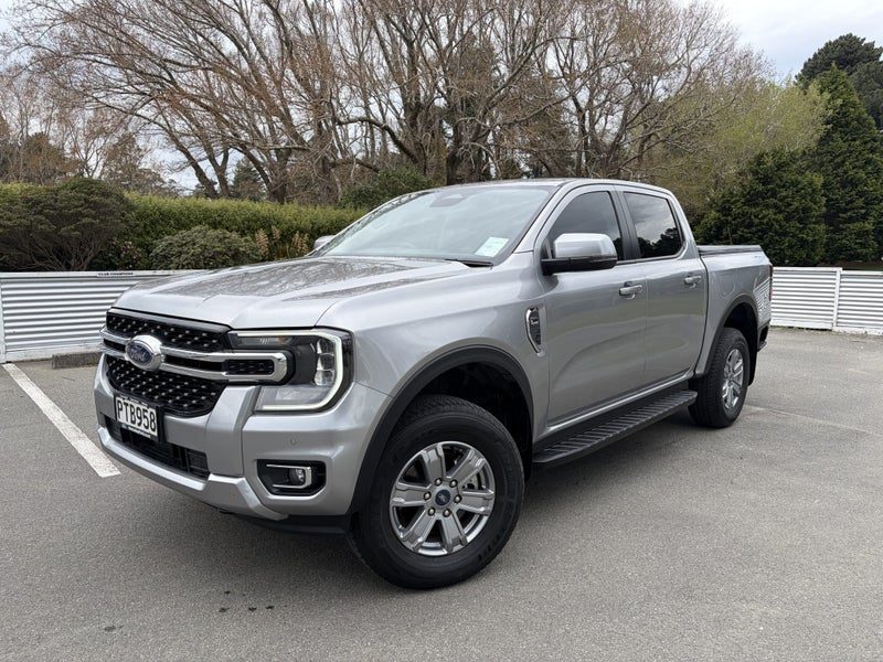 2023 Ford Ranger NEXT GEN XLT 2.0LTR AUTOMATIC 2WD
