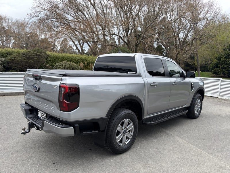 2023 Ford Ranger NEXT GEN XLT 2.0LTR AUTOMATIC 2WD, photo 2