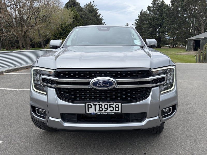 2023 Ford Ranger NEXT GEN XLT 2.0LTR AUTOMATIC 2WD, photo 3