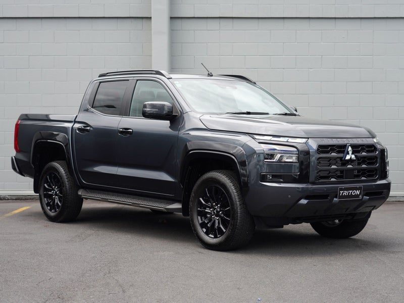 2026 Mitsubishi Triton DC WS 2.4D VRX 4WD 6AT