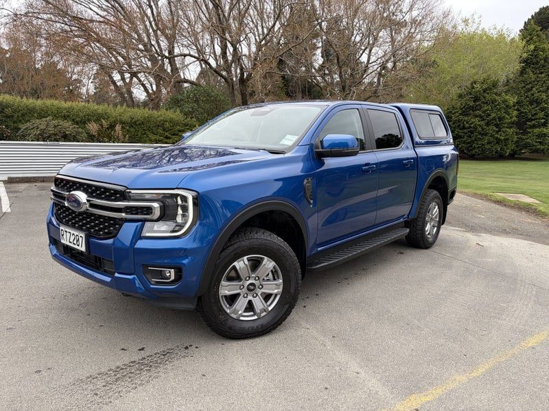 2026 Ford Ranger NEXT GEN XLT 2.0LTR AUTOMATIC 4WD
