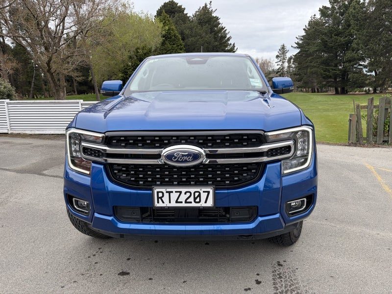 2026 Ford Ranger NEXT GEN XLT 2.0LTR AUTOMATIC 4WD, photo 2