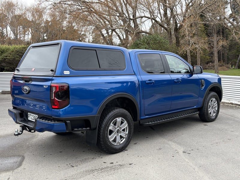 2026 Ford Ranger NEXT GEN XLT 2.0LTR AUTOMATIC 4WD, photo 3