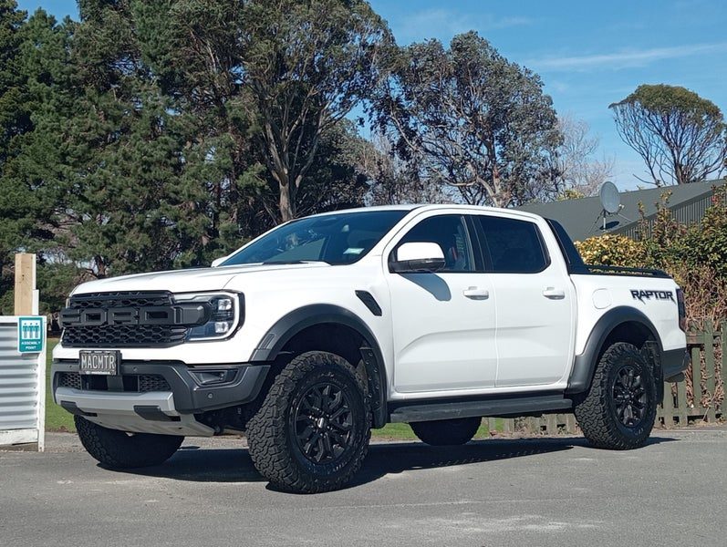 2026 Ford Ranger 4WD Raptor V6 3.0L, photo 2