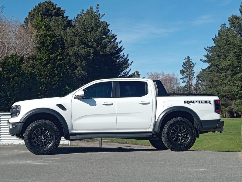 2026 Ford Ranger 4WD Raptor V6 3.0L, photo 3