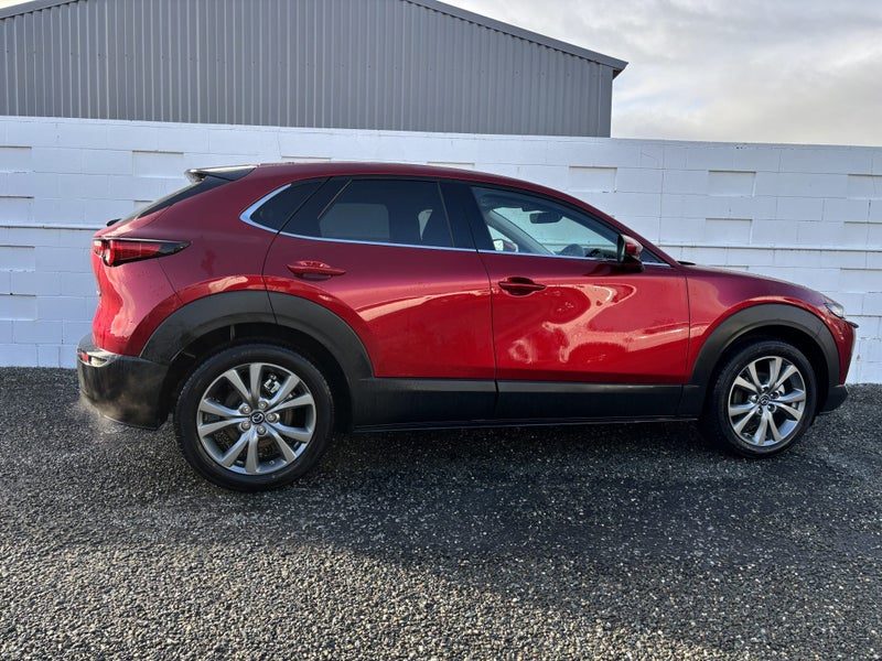 2026 Mazda CX-30 LTD 2.5P 4WD 6AT, photo 2