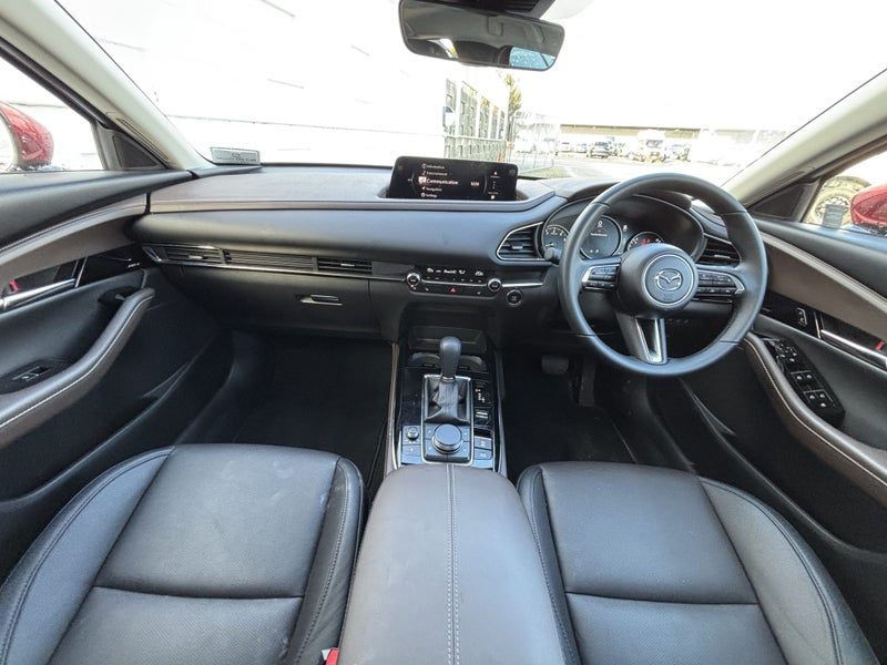 2026 Mazda CX-30 LTD 2.5P 4WD 6AT, photo 3