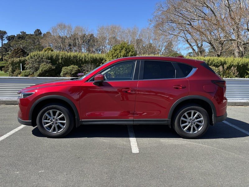 2022 Mazda CX-5 GSX 2.5P 4WD 6AT, photo 2