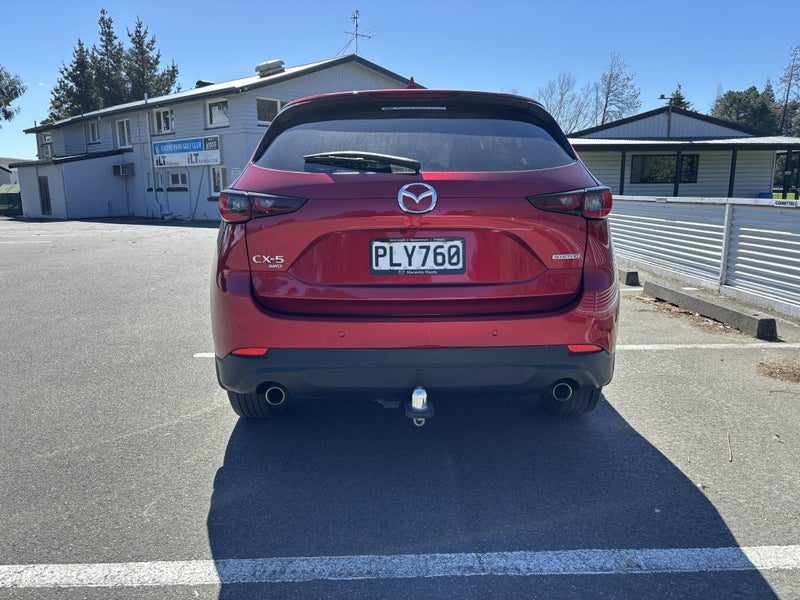 2022 Mazda CX-5 GSX 2.5P 4WD 6AT, photo 3