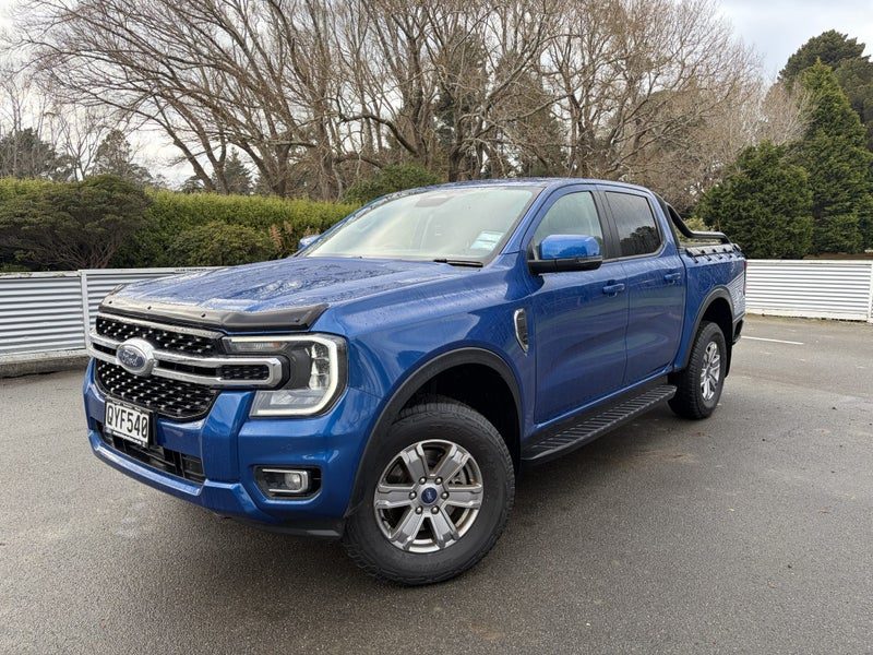 2024 Ford Ranger NEXT GEN XLT 2.0LTR AUTOMATIC 4WD