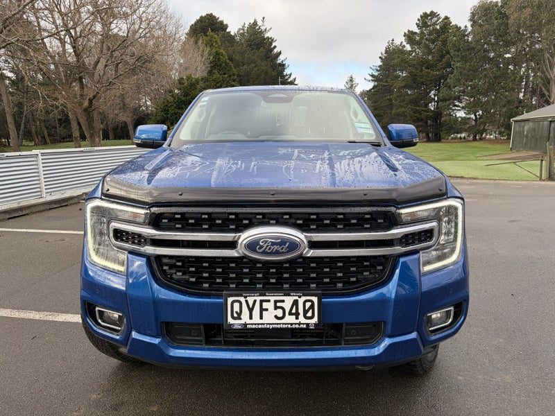2024 Ford Ranger NEXT GEN XLT 2.0LTR AUTOMATIC 4WD, photo 3