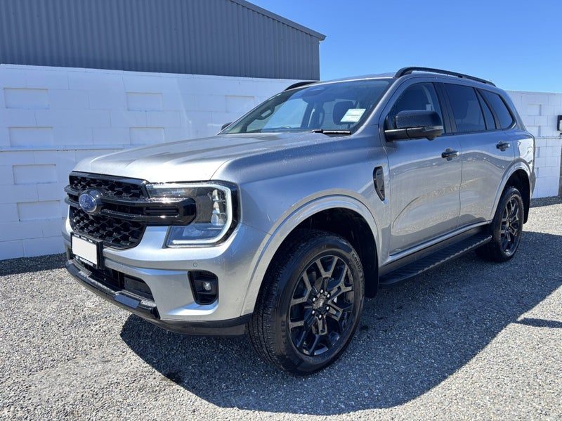 2026 Ford Everest SPORT 2.0D 4WD 10AT