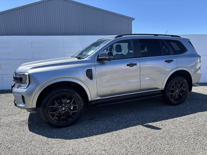 2026 Ford Everest SPORT 2.0D 4WD 10AT, photo 2