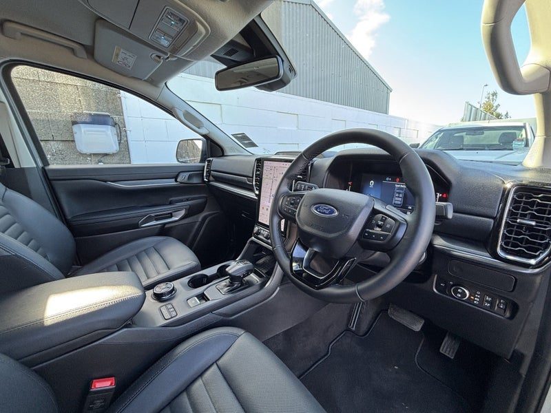 2026 Ford Everest SPORT 2.0D 4WD 10AT, photo 3