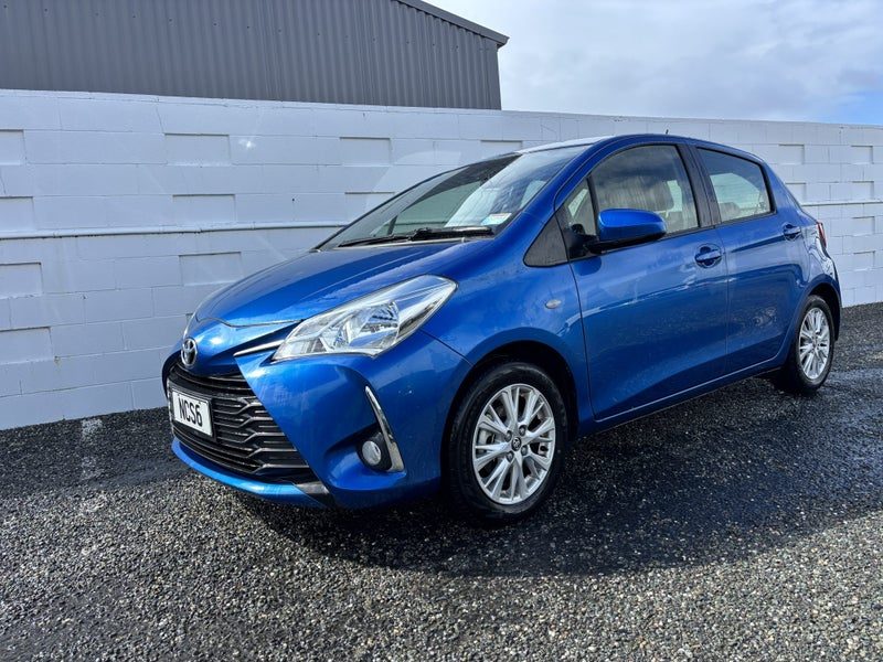 2018 Toyota Yaris Sx 1.5P/4At