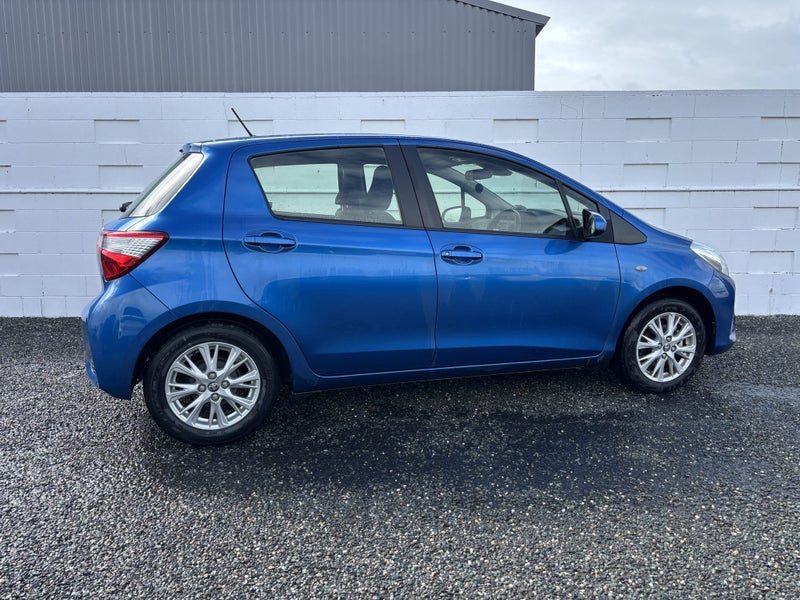 2018 Toyota Yaris Sx 1.5P/4At, photo 2