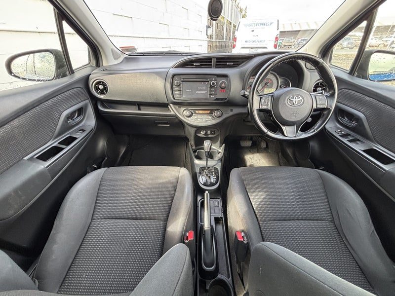 2018 Toyota Yaris Sx 1.5P/4At, photo 3