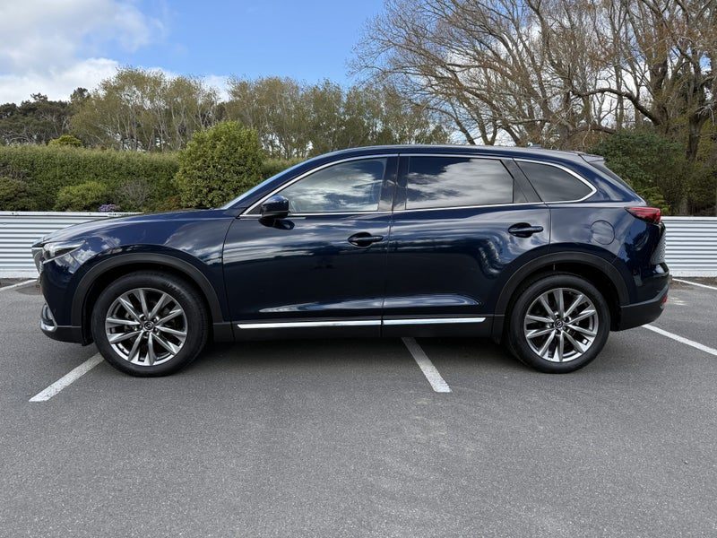 2019 Mazda CX-9 TAKAMI 2.5PT 4WD 6AT, photo 2