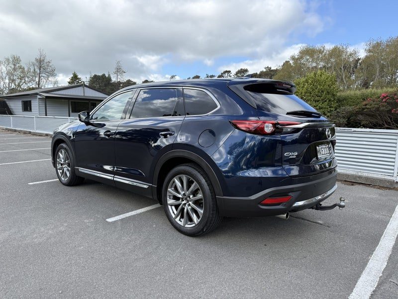 2019 Mazda CX-9 TAKAMI 2.5PT 4WD 6AT, photo 3