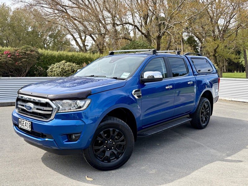 2019 Ford Ranger Sport