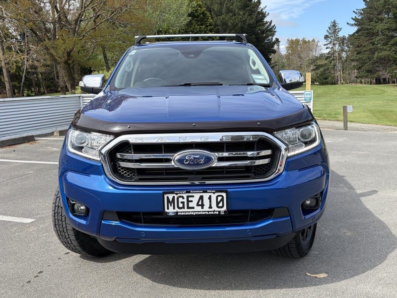 2019 Ford Ranger Sport, photo 3